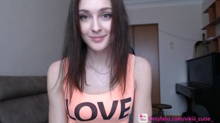 koketochka555 insatiable fucking kicks from double penetration with sex toys