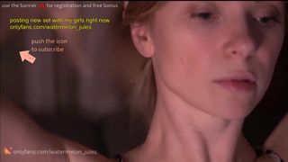 jul_la_la domestic doll will set you free with light striptease