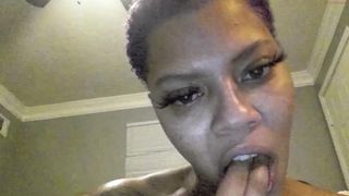 thickkazzbunni handjob home