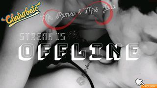 mr_mrs_musik94 cute chick jerks both holes