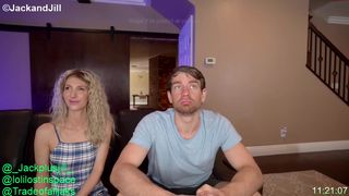 jackandjill in all the cracks before losing pulse