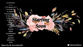 annahaven busty slut gently wrestles pussy