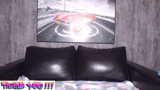 angela_happy hot beast sticks fingers in wet holes