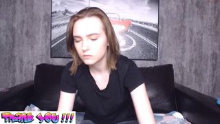 angela_happy  private  with toys don't get bored