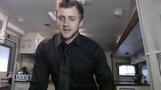 wrestlerpr busty blonde licks nipples