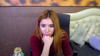 wendywolfing777 crazy chick caresses natural tits
