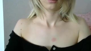 strawberry desired bitch naughty with sex toy