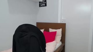 silvia_ami online show January 2020