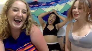 sleepover411  gently fucks pussy