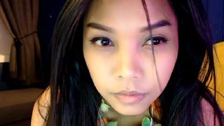 sexyticky  latin slut gives a chic form