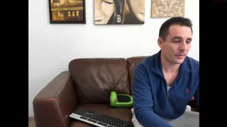 realcanadiancowboy  fascinating courtesan pretty ass fucks sex toy