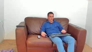 realcanadiancowboy  charming slut fucks both holes