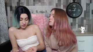 miss_lisa_  delicious babe caresses intimate places