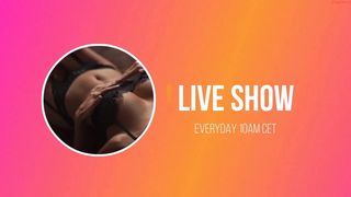 miiiawallace  ardent slut licks dildo