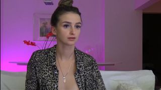 m_o_o_n_l_i_g_h_t  showing off her young body