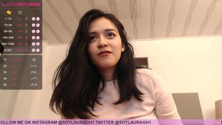 lauragh  chaturbate January 2020