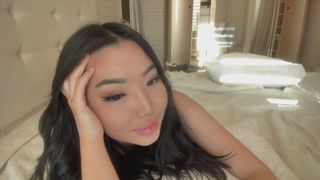 elikacutee  playfully tease tongue