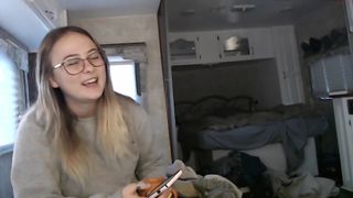 wrestlerpr  shy doll fucks pussy with dildos