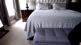 videoxxx  Obstinate brunette