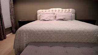 videoxxx  the luxury model is swaggering with two toys.