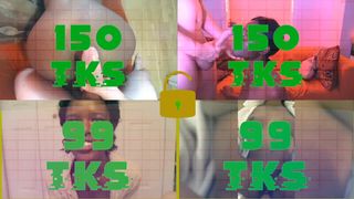 snack_time69  beautiful schoolgirl fucks juicy pussy