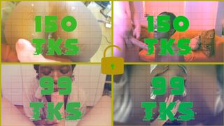 snack_time69  hot brunettes show shaved holes