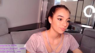 scarlett__baker  Black-haired mare