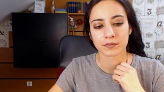 pokime  ardent skin posing nude