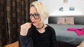 nicepussyfuckk18  slut with big tits gets naked in  private e