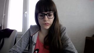 mimi_morgane87  sexy hottie relish sucks sex toy