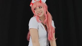 indigo white zerotwo wants to play doctor uwu