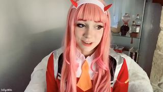 indigo white zerotwo cures your depression wholesome