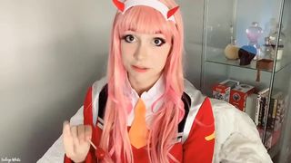 indigo white zerotwo cures your depression wholesome