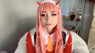 indigo white zerotwo cures your depression wholesome