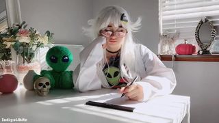 indigo white raiding area 51