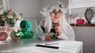 indigo white raiding area 51