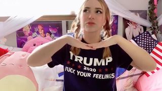 indigo white 4th of july joi patriots only