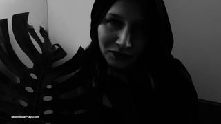 bettie bondage sansevieria succubus tease turns termi