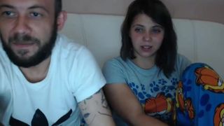 oral_girl17 little one, few two. she begins to introduce almost the whole hand into her pussy.