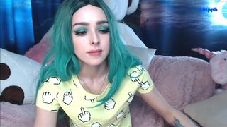 liisppb mutual petting on camera