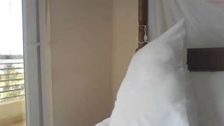 kat08 gorgeous girl masturbates cunt