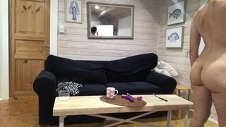 jungledrip mad passion gently caresses her pussy