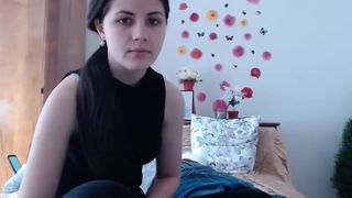 eralda18 appetizing slut work with  pussy