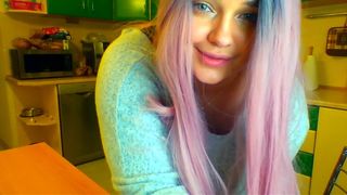 wearethebestinthissite spicy slut jerking hairy cunt