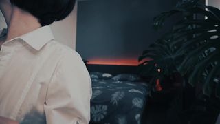 tamagochi_gf slutty lady fucks her ass hard