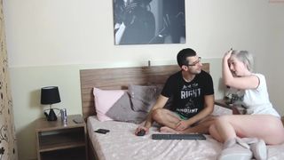 sexyhottease69 incredible bitch shows off her delicious ass.