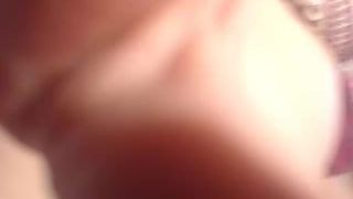 marmelana brilliant bitch jerks both holes