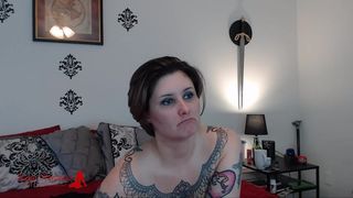 roughromantics sexy doll squeezes shaved holes