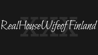 realhousewifeoffinlandxxx video from ticket show 16.03.2019
