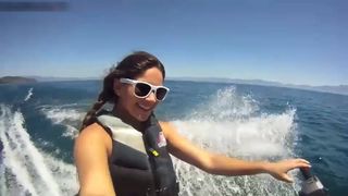 aspenrae.fuckmeatlaketahoe perfect blonde in stockings pulls cute pussy